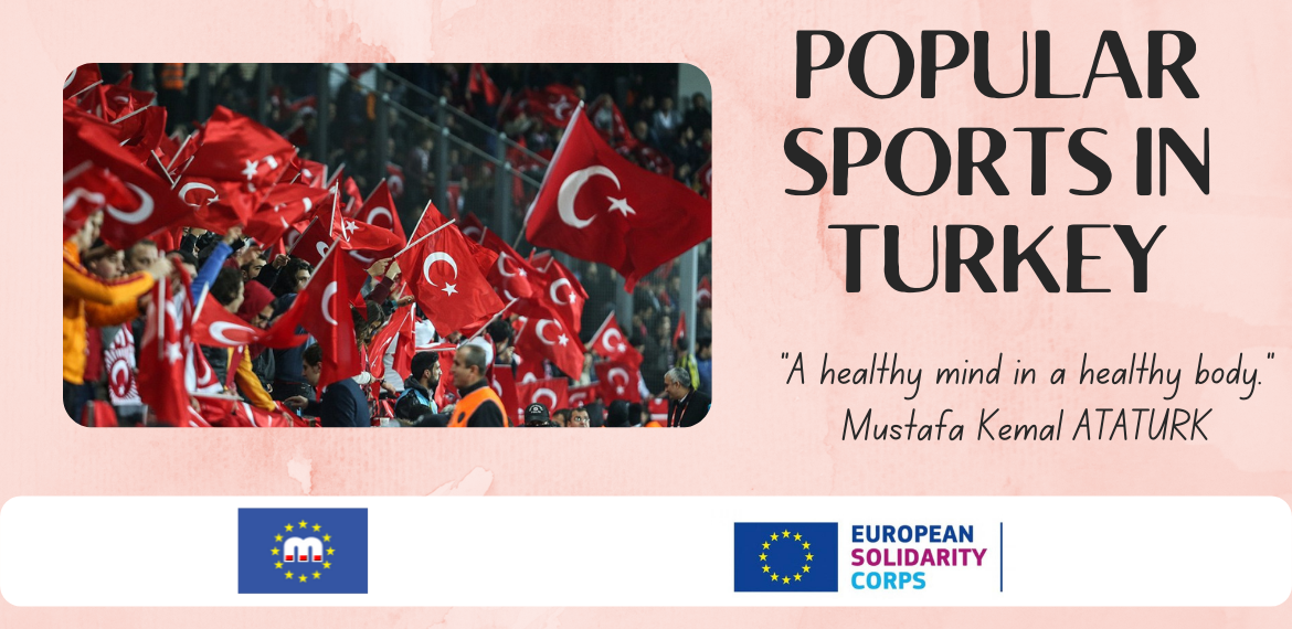 Popular Sports in Turkey